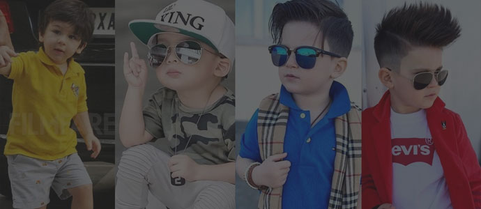 Kids Fashion Wears