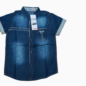 Baby and Mummy Denim Shirt: Stylish Kids Wear