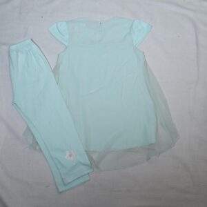 Baby and Mummy: Seafoam Green Kids Clothing