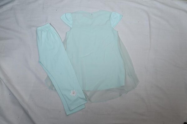 Baby and Mummy: Seafoam Green Kids Clothing