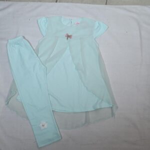 Baby and Mummy: Seafoam Green Kids Clothing