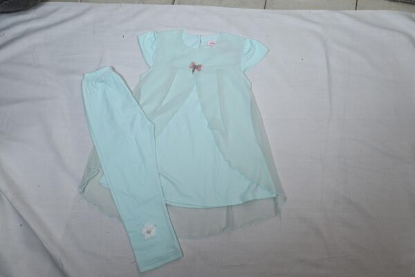 Baby and Mummy: Seafoam Green Kids Clothing