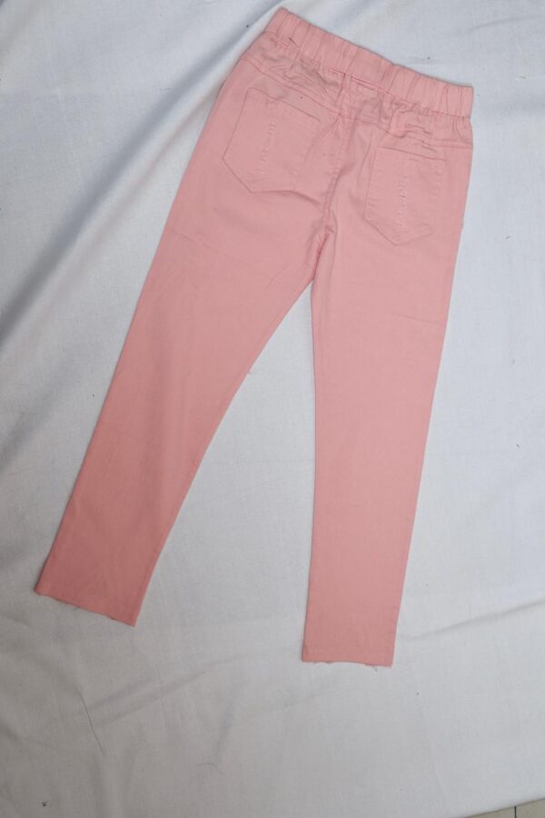 Baby and Mummy: Cute Pink Pants for Kids