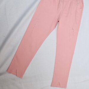 Baby and Mummy: Cute Pink Pants for Kids