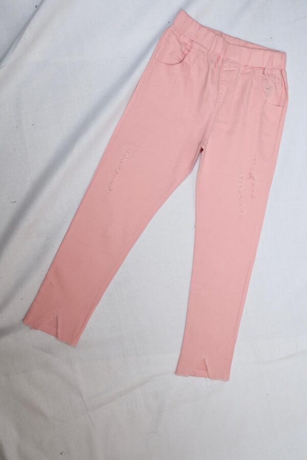 Baby and Mummy: Cute Pink Pants for Kids