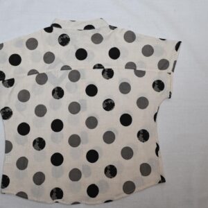 Kids Wear: Trendy Polka Dot Shirts for Kids Clothing