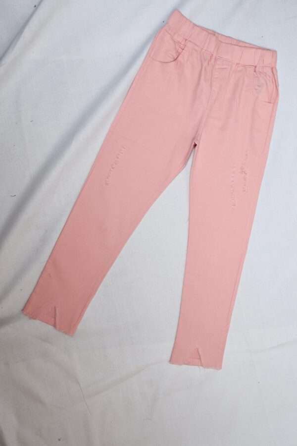 Online Shopping for Kids: Baby Pink Pants