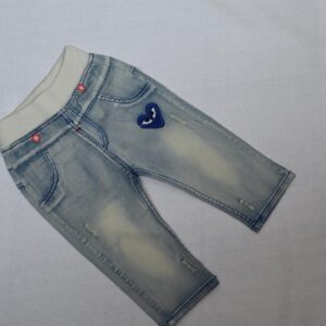 Baby and Mummy: Stylish Denim Pants for Kids