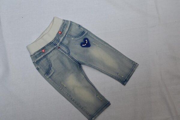 Baby and Mummy: Stylish Denim Pants for Kids