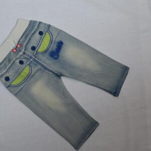 Baby and Mummy: Stylish Denim Pants for Kids