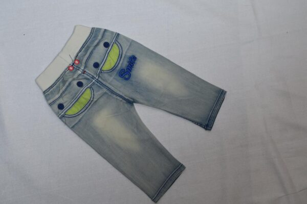 Baby and Mummy: Stylish Denim Pants for Kids