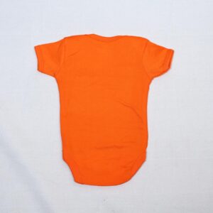 Buy Online Shop: Stylish Orange Design Romper