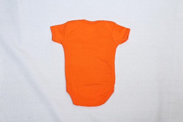 Buy Online Shop: Stylish Orange Design Romper