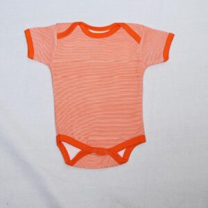 Buy Online Shop: Stylish Orange Design Romper