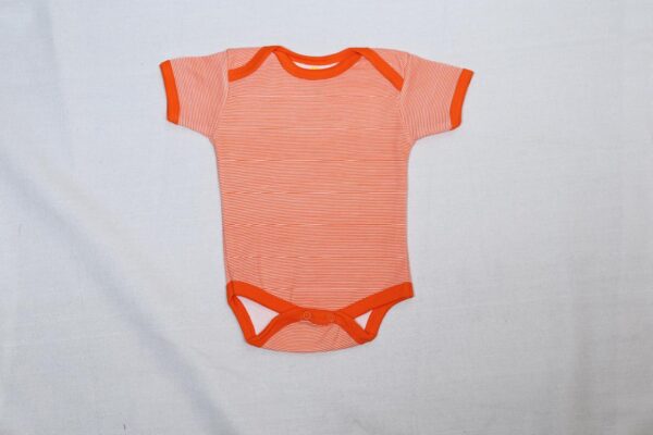 Buy Online Shop: Stylish Orange Design Romper