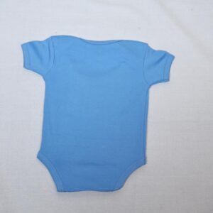 Buy Online Shop: Newborn Romper Set of 3 - Royal Blue