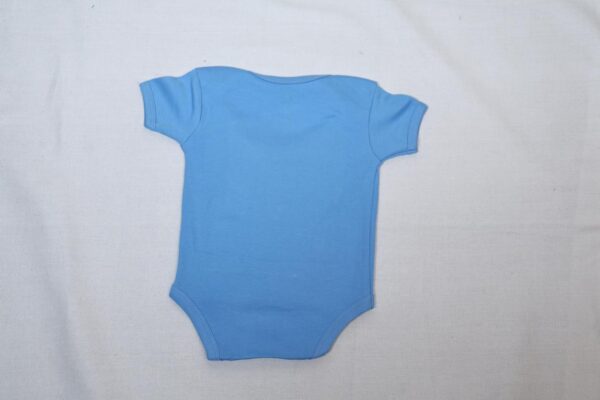 Buy Online Shop: Newborn Romper Set of 3 - Royal Blue