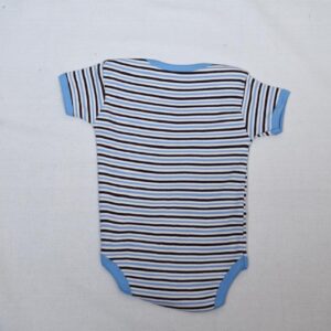 Buy Online Shop: Newborn Romper Set of 3 - Royal Blue