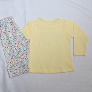 Online Shopping for Kids: Yellow Dotted Prints