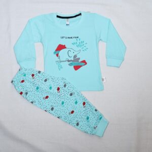 Online Shopping for Kids: Cozy Baby Pajamas Set