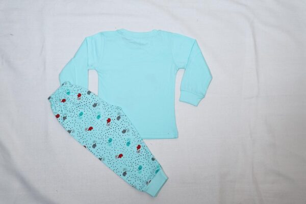 Online Shopping for Kids: Cozy Baby Pajamas Set