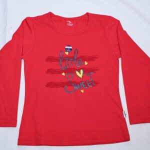 Buy Trendy Red T-Shirts Online for Every Occasion