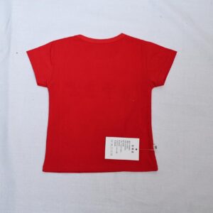 Baby and Mummy Kids Wear: Mickey Mouse Red Shirt