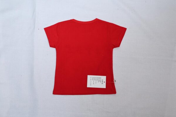 Baby and Mummy Kids Wear: Mickey Mouse Red Shirt