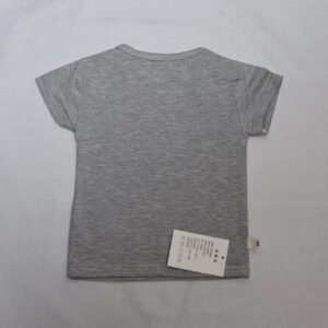 Baby and Mummy Kids Wear: Trendy Gray Shirt for Kids