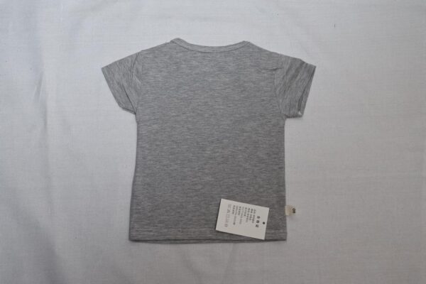 Baby and Mummy Kids Wear: Trendy Gray Shirt for Kids