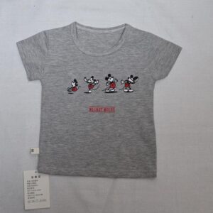 Baby and Mummy Kids Wear: Trendy Gray Shirt for Kids