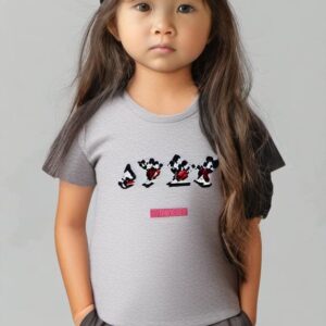 Baby and Mummy Kids Wear: Trendy Gray Shirt for Kids