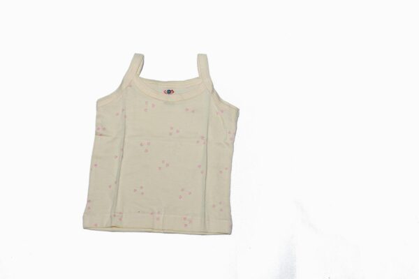 Baby and Mummy: Cotton Vests for Kids