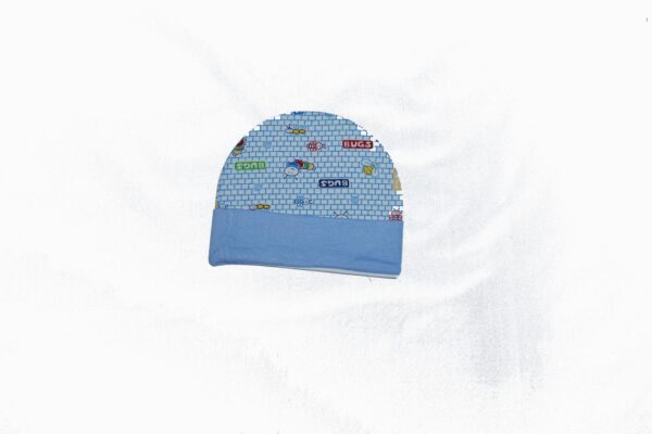 Baby and Mummy Kids Wear : Ultra-Soft Cotton Caps for Newborns